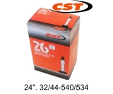 Cykelslang CST 37-540 (24) standardventil