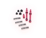 Tubelessventiler MUC-OFF Tubeless Valve Kit V. 2.0 Pink 60mm
