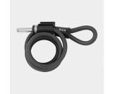 Låsvajer Axa Plug-In 1800 mm för Solid Plus