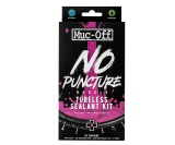 Tätningsvätska Muc-Off No Puncture Hassle Tubeless Sealant Kit 140 ml