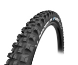 Cykeldäck Michelin E-WILD REAR 71-584 (27.5x2.80) Svart Vikbart