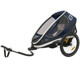 Cykelvagn Hamax Outback One 1 barn navy
