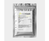Sportdryck PurePower Carbo Race Electrolyte Citrus 50 gram
