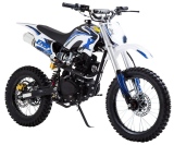 Mini Dirtbike X-Pro FX 250cc blue