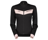 Cykeltröja Scott Dam RC Warm/s black/sweet pink