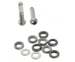 AVID Caliper mounting hardware titanium (CPS) Incl. caliper mounting bolts and washers