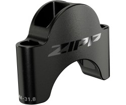 ZIPP Vuka Clip Riser kit For Vuka Clip systems 25 mm High brushed black laser etched graphics