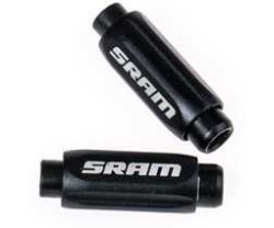 Vajerjusterare SRAM Compact svart 2-pack