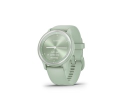 Smartwatch Garmin Vivomove Sport cool mint/silver
