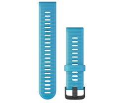 Armband Garmin Forerunner 935/945 silikon blå/grå