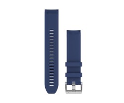 Armband Garmin Quickfit 22 Marinblå
