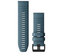 Armband Garmin Quickfit 26 silikon gråblå