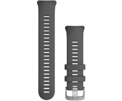 Armband Garmin Swim 2 silikon grafitgrå medium