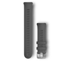 Armband Garmin Swim 2 silikon vit medium