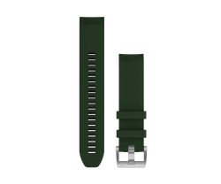 Armband Garmin Quickfit 22 Tallgrön