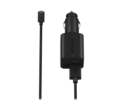 Billaddare Garmin 12 V-strömkabel med USB-C
