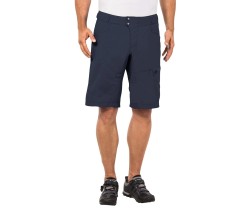 Baggy Shorts Vaude Men's Tamaro Shorts blå/grå