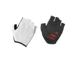 Handskar Gripgrab Solara Lightweight Padded Tan Through Gloves vit