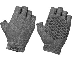 Handskar GripGrab Freedom Knitted grå