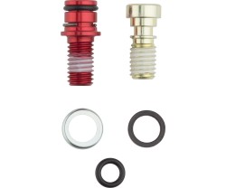 ROCKSHOX Shaft Fastener Kit for RS1 Includes shaft bolts and crush washers A1