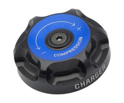ROCKSHOX Knob kit compression damper Crown Charger Damper Dh (Includes Knob & Screw) - Boxxer 35 mm B1-B2
