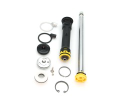ROCKSHOX Damper assembly Remote 17 mm (Poploc Pre-2013 Pushloc) Turnkey Gold Solo Air (Includes Right Side