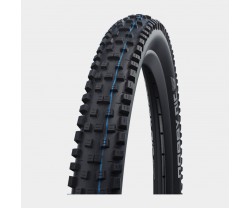 Cykeldäck Schwalbe Nobby Nic ADDIX SpeedGrip Super Trail TLE 62-622 (29 x 2.40) vikbart svart/svart