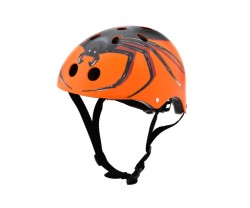 Cykelhjälm Hornit Spider Orange
