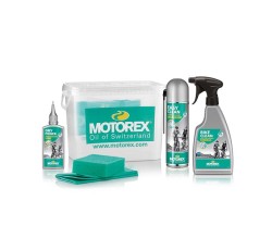 Rengöringskit Motorex Bike Cleaning Kit