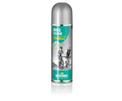 Polermedel Motorex Bike Shine Spray 300 ml