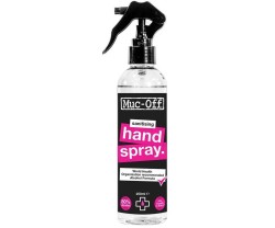 Antibakteriell Hand-spray Muc-Off 250 ml