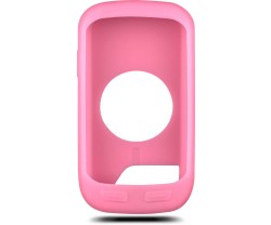 Fodral Garmin Edge 1000 silikon rosa