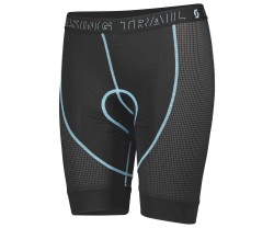 Shorts Scott Trail Underwear Pro +++ dam svart
