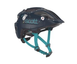 Cykelhjälm Scott Kid Spunto mörkblå