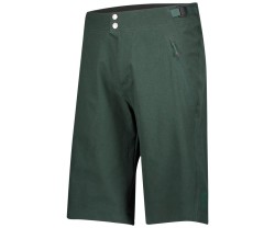 Shorts Scott M Trail Flow Pro w/pad smoked green