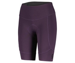Shorts Scott W Endurance 10 +++ dark purple/black