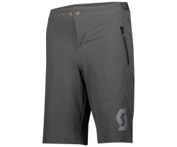 Shorts Scott Junior Trail 10 Loose w/pad dark grey
