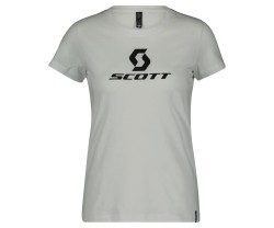 T-shirt Scott Icon Dam vit