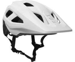 Cykelhjälm Fox Junior Mainframe Helmet Vit 48-52cm