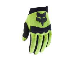 Handskar Fox Junior Dirtpaw Glove Gul