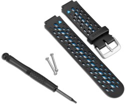 Armband Garmin Forerunner 620 svart/blå
