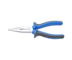 Tång Unior Long Nose Pliers With Side Cutter 160