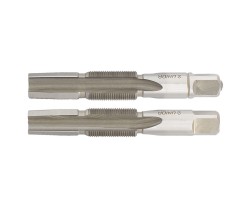 Gängtapp Unior Left And Right Reamer And Tap