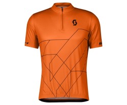 Cykeltröja Scott Herr RC Team 20 SS orange