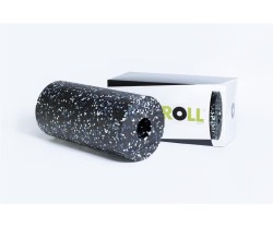 Foamroller Blackroll Standard Svart/Vit/Blå