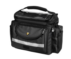 Styrväska Topeak Tourguide Handlebar Bag DX Black 8 L