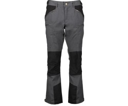 Byxor Nordfjell Womens Outdoor Pro Pant Grey