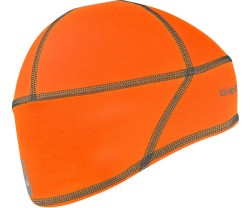 Hjälmmössa GripGrab Lightweight Thermal Skull Cap hi-vis orange