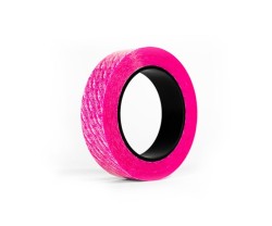 Fälgband MUC-OFF Rim Tape Pink 28mm - 50 meter