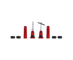 Däckplugg MUC-OFF Stealth Tubeless Puncture Plug Red